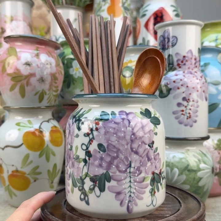 瓷片花瓶235656565656566556