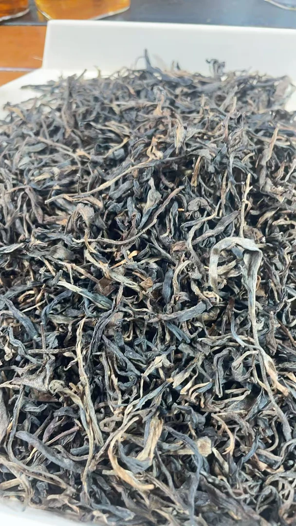 03年那罕皇家贡茶古树散茶BT（2665）-K20.0 -0510