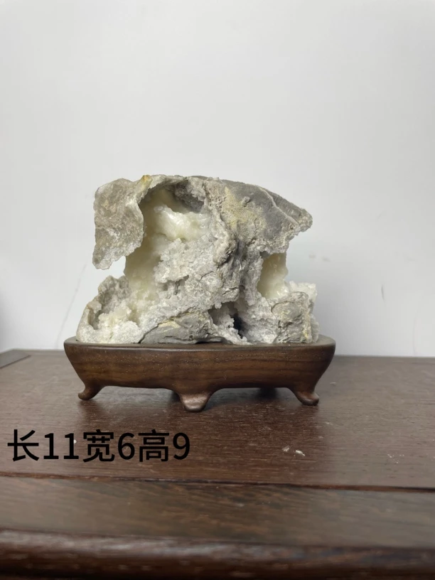 下单前请咨询：玉石桌面观赏摆件  家居装饰必备  随手礼必备