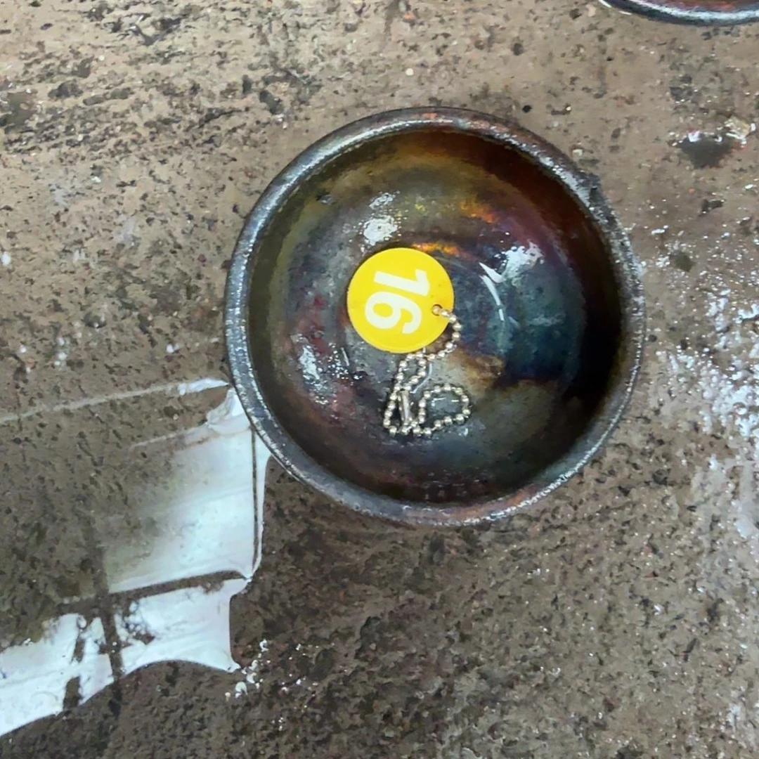 财***通全手工制作精品普洱杯16