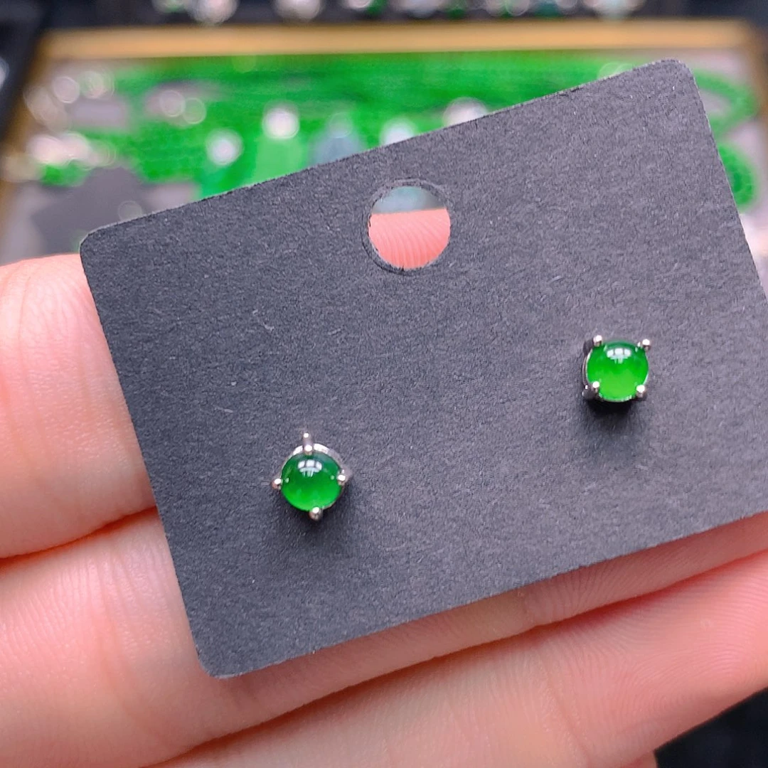 未镶嵌手链翡翠天然