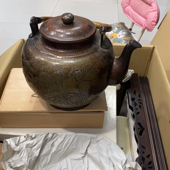 中古品有微瑕，谨慎入手