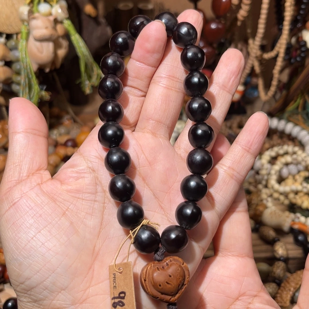 草珠菩提吊坠云南无患子