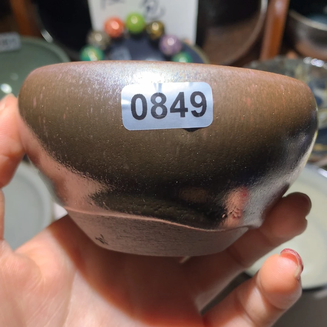 茶盏龙窑柴烧，建阳建盏1111111111
