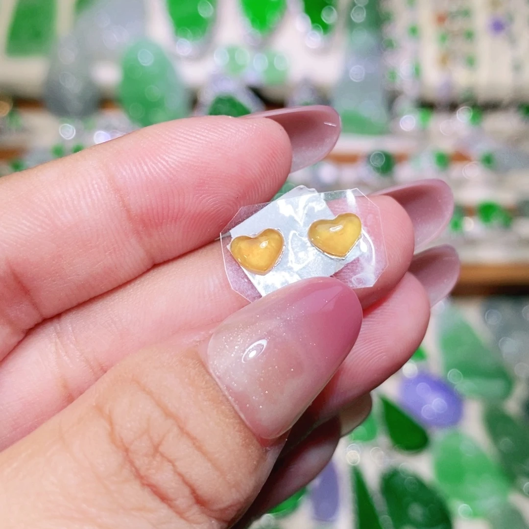 【闪购商品】未镶嵌挂件翡翠裸石