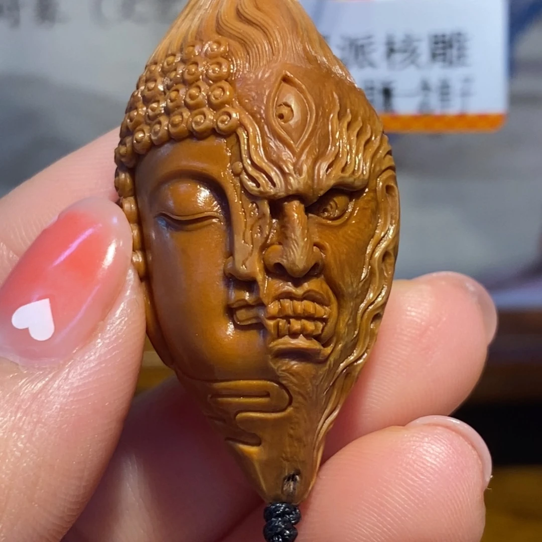 手串/手链橄榄核一念