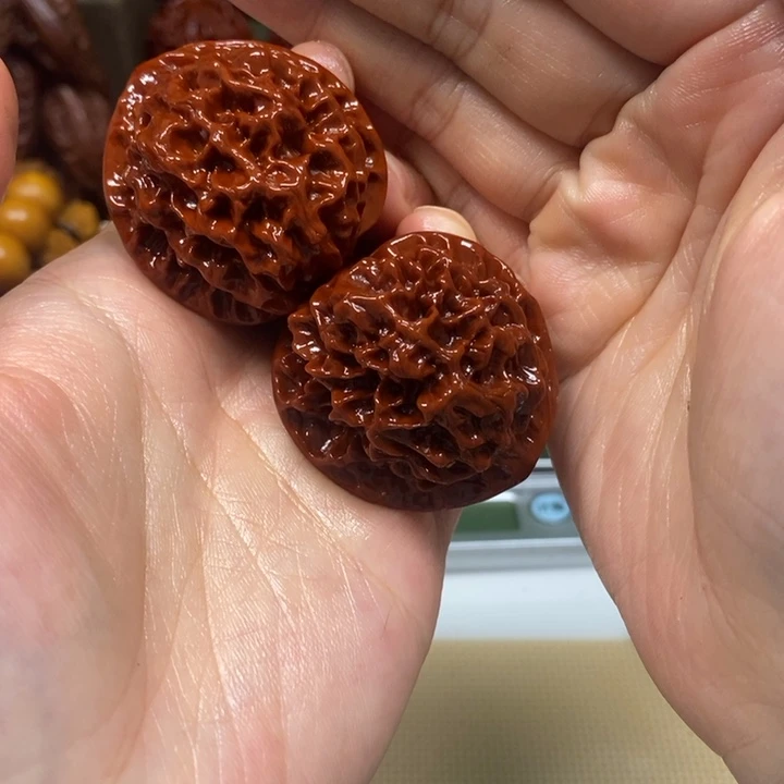 手串文玩核桃帝王