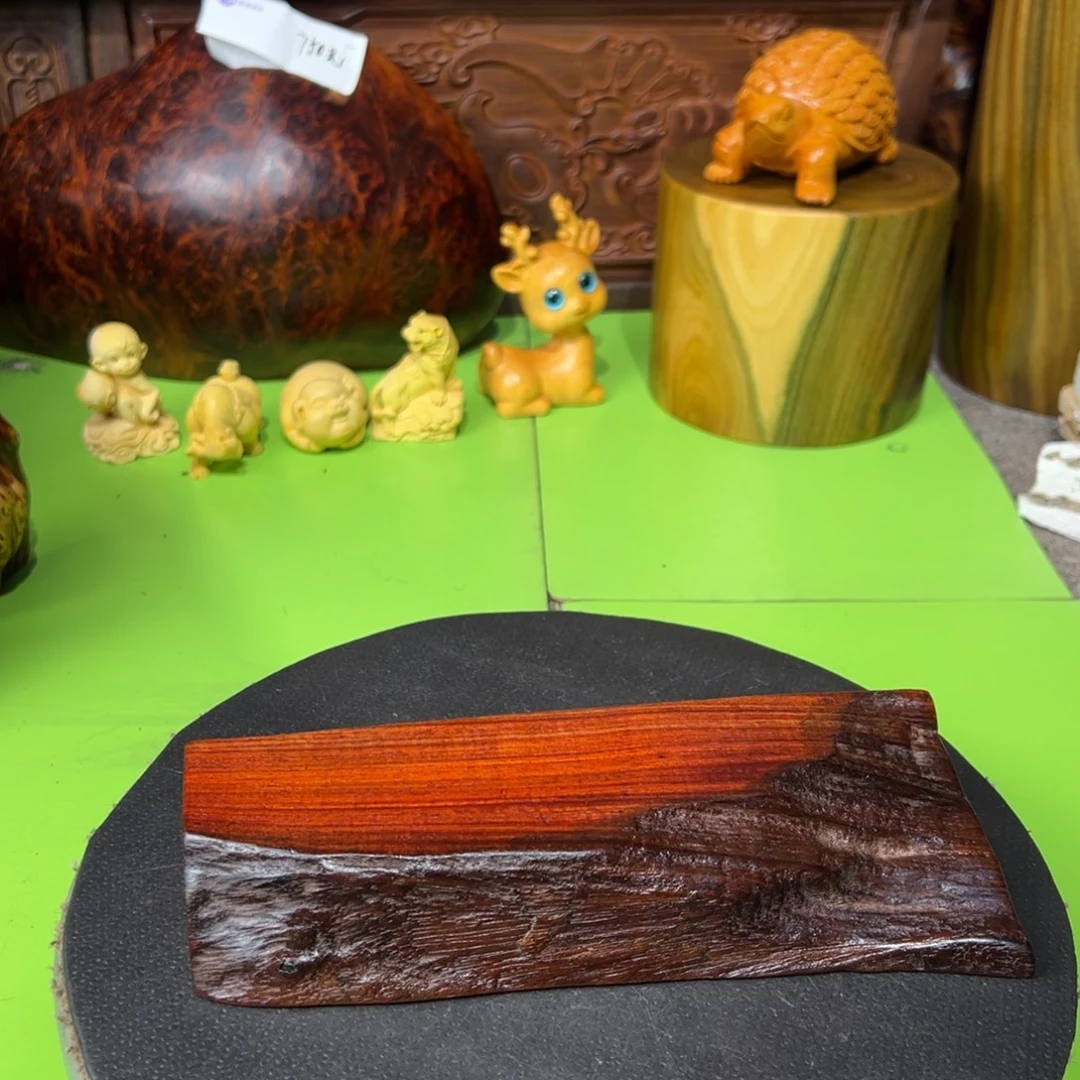 北***风大果紫檀（缅甸花梨）
