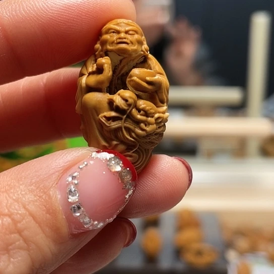 橄榄核手串/手链橄榄核