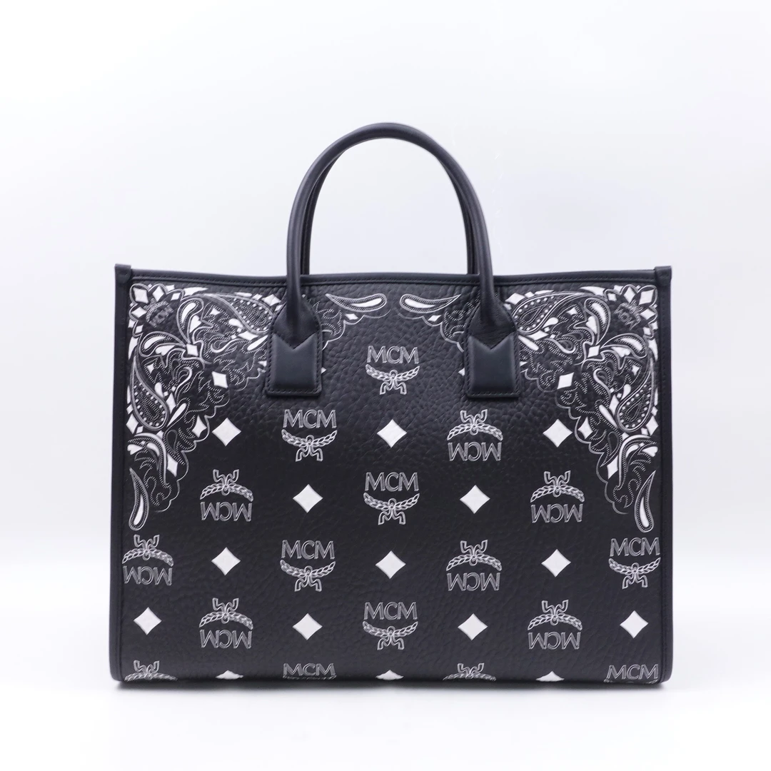 99新 MCM 单肩包/T10166079