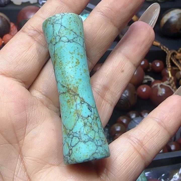 海***欢玛瑙/玉髓颈饰未镶嵌