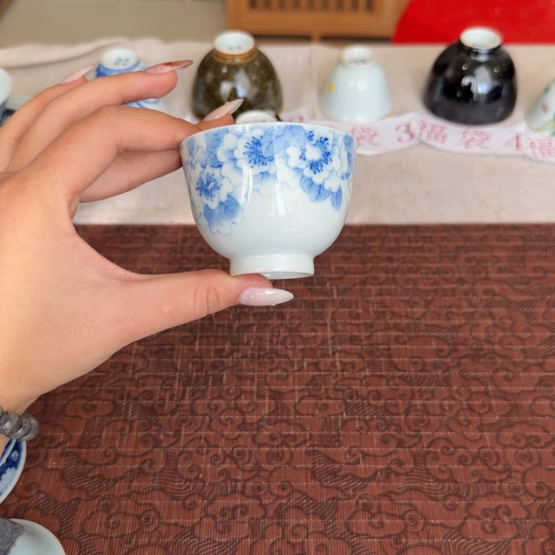 瓷片青花瓷器的制作工艺与工艺等方面