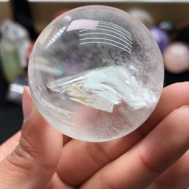 水晶天然水晶未镶嵌歇*舍