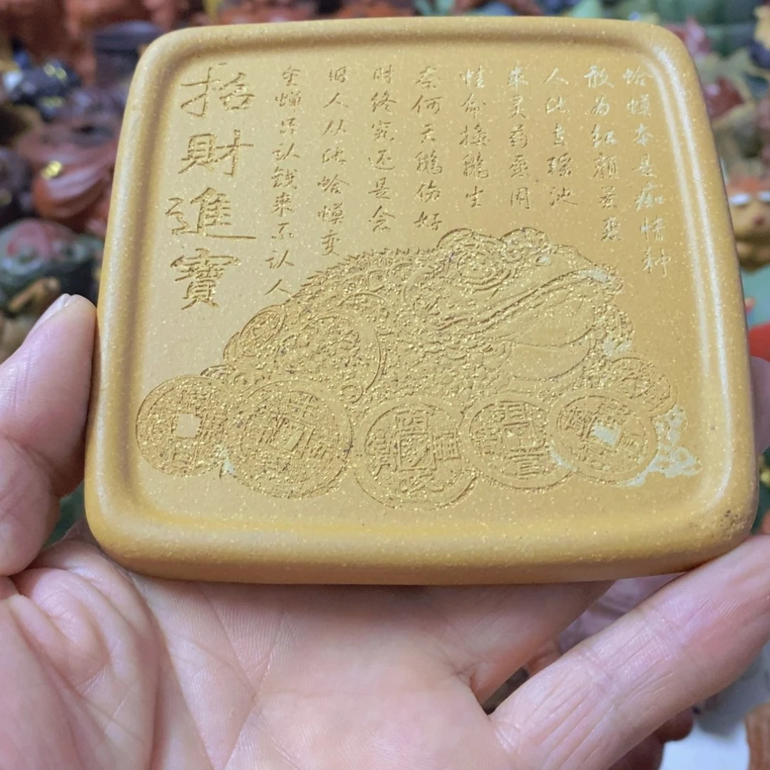 茶杯绿泥恭**財紫砂紫砂