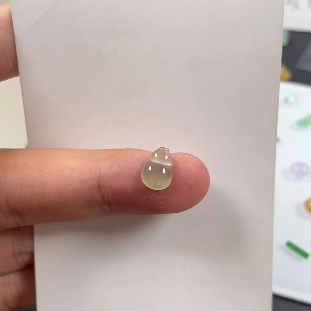 翡翠未镶嵌挂件翡翠珠宝翡翠珠宝