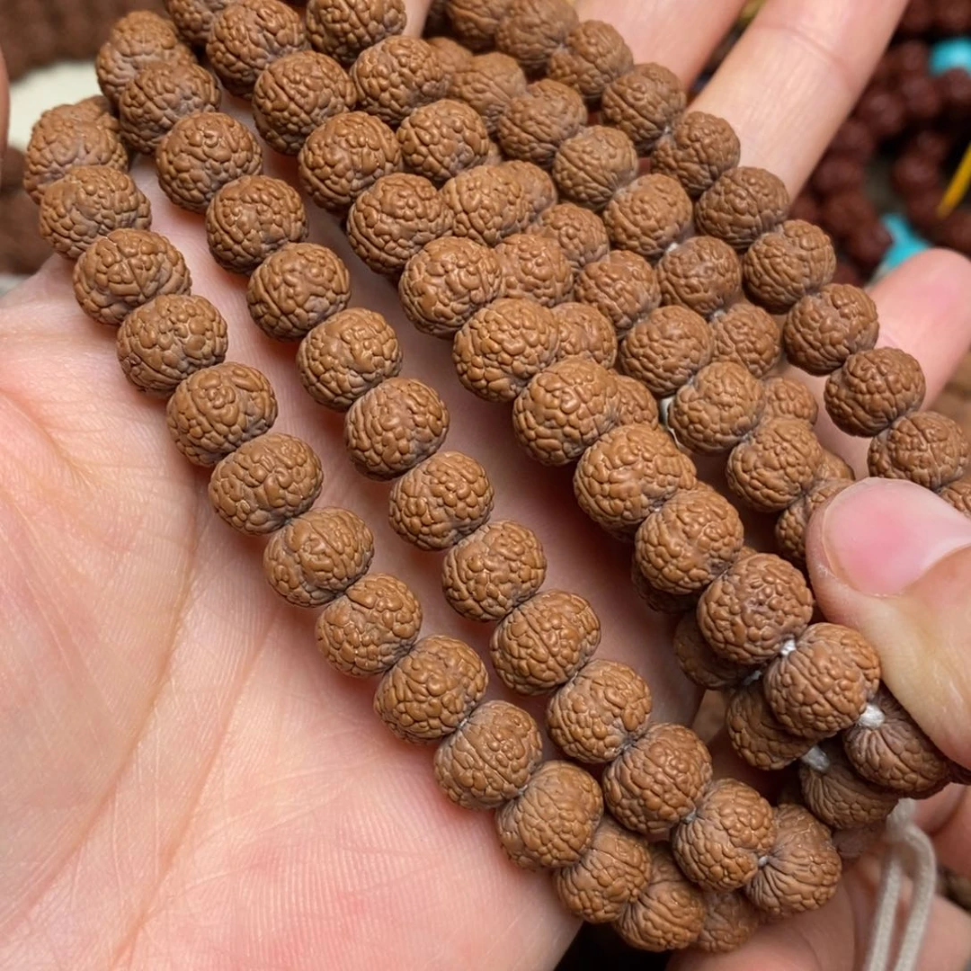 金刚菩提吊坠小*龙鳞卡9