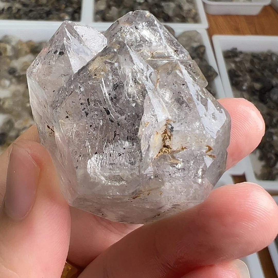 未镶嵌珠宝半成品水晶17