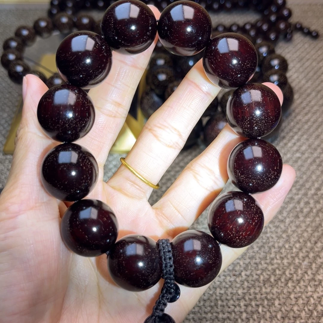 檀香紫檀（小叶紫檀）2.0 12带星