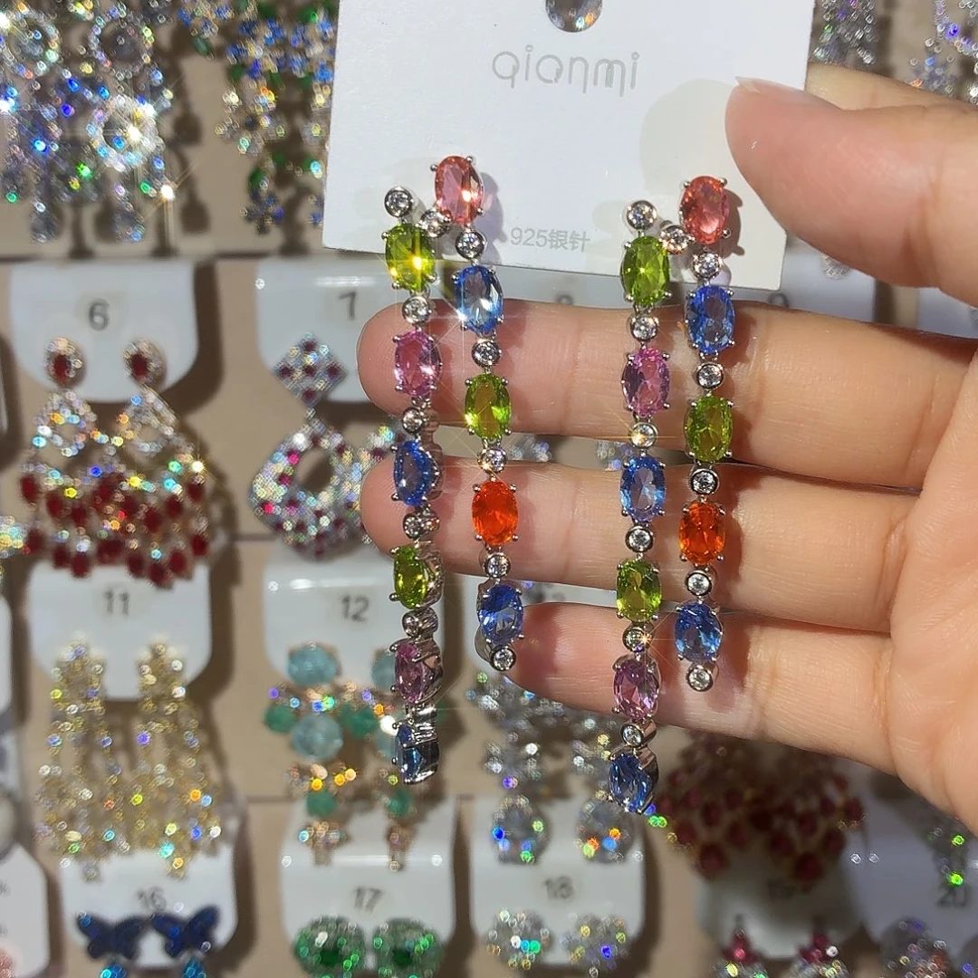 锆石铜合金925银针