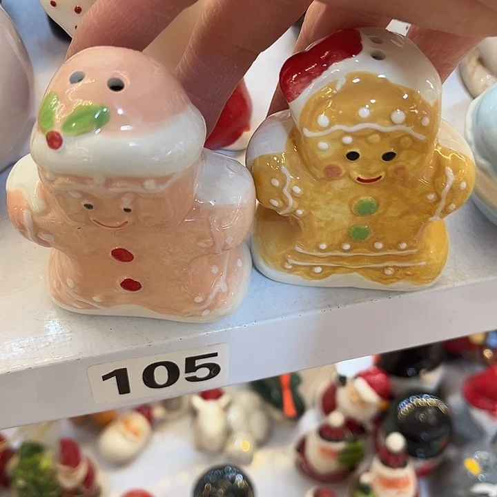 陶瓷微瑕摆件介意慎拍