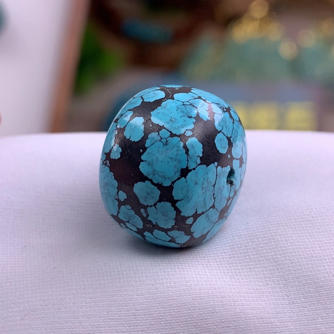 绿松石未镶嵌绿松石17.5*13.2