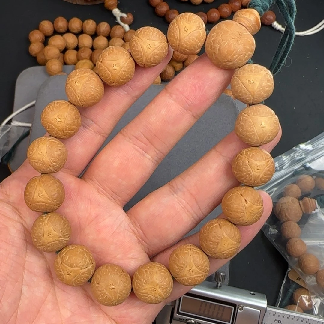 手串凤眼菩提15mm龙眼手串