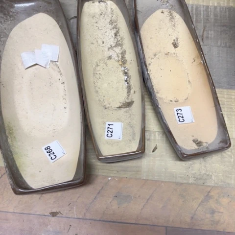 心*陶瓷制品瑕疵处理