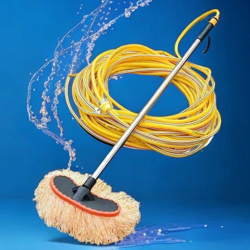 通水洗车拖把2024款车刷轿车货车洗车清洁去污刷毛柔软不伤爱洗车