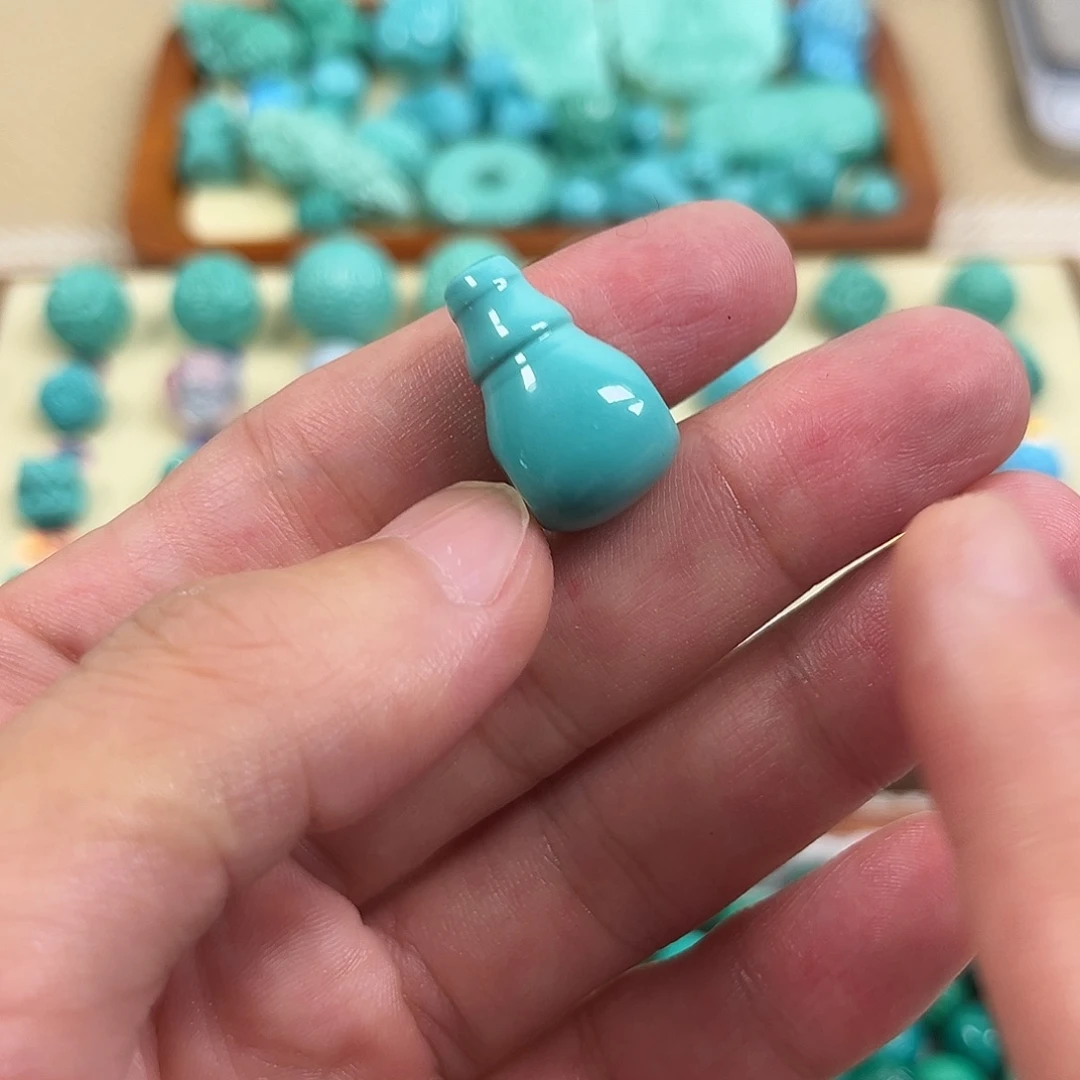 原生态湖北松配饰尺寸12