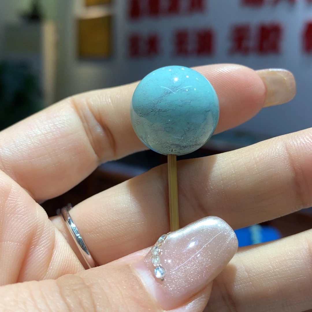 未镶嵌绿松石配饰