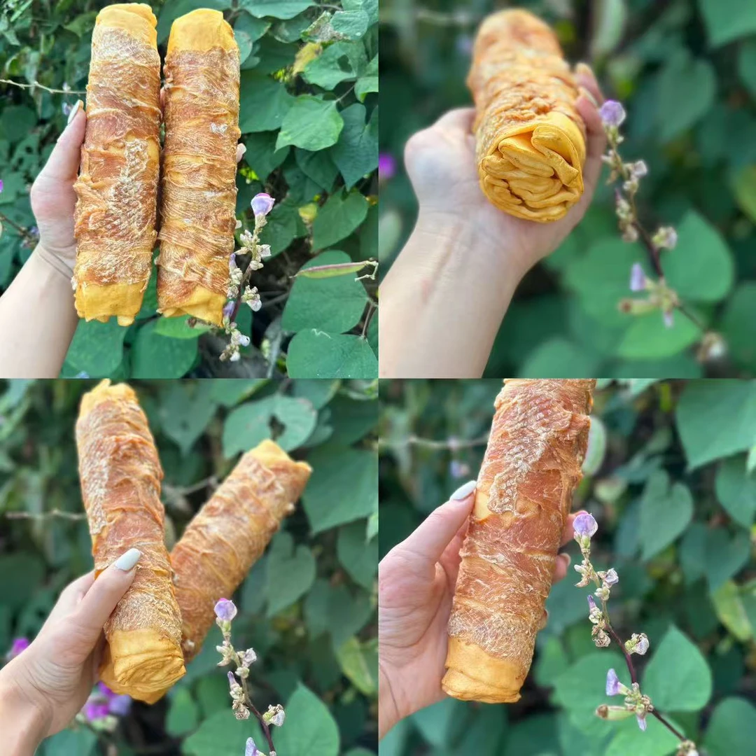 烘干大牛皮棒（狗狗磨牙）