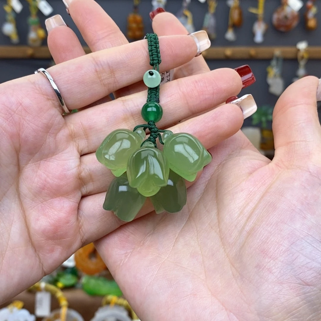 玛瑙/玉髓车挂未镶嵌88888888888