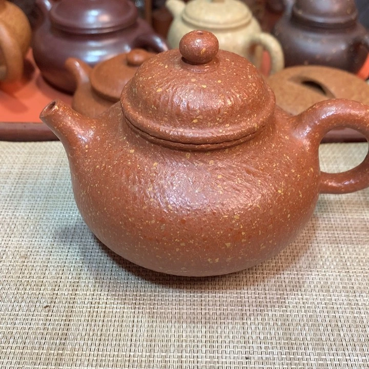 紫砂茶壶s****✨宜兴原矿