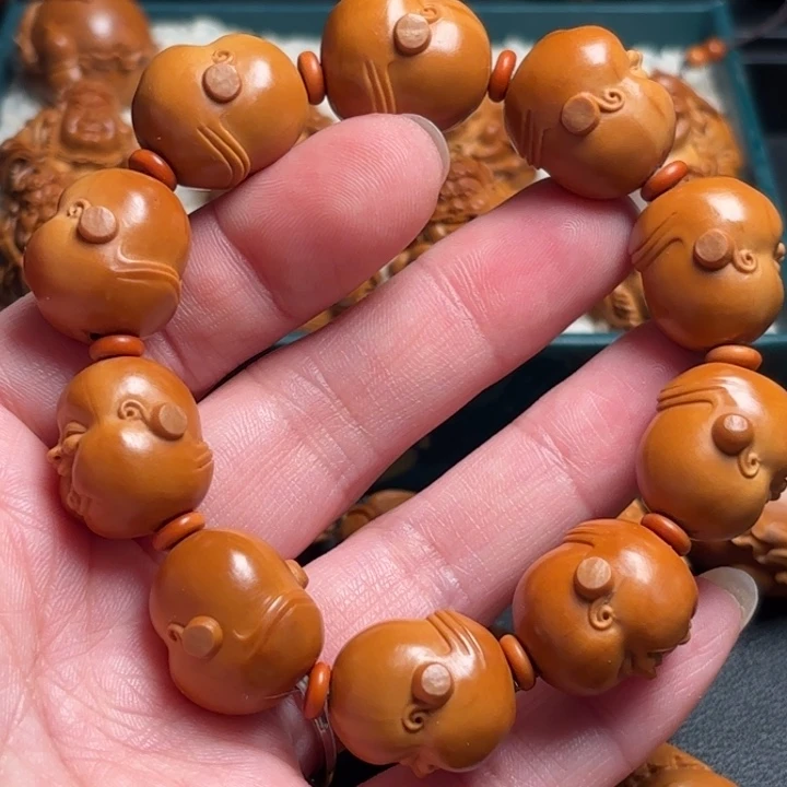 橄榄核手串/手链手串