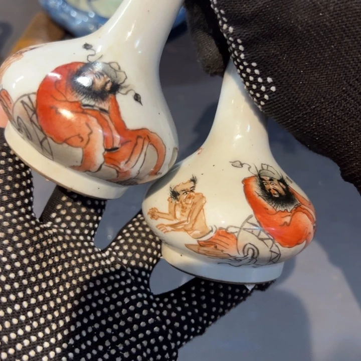 @***叔瓷片拾六家的瓷器瓷器