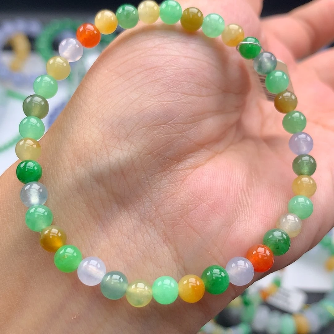 毛衣链未镶嵌翡翠