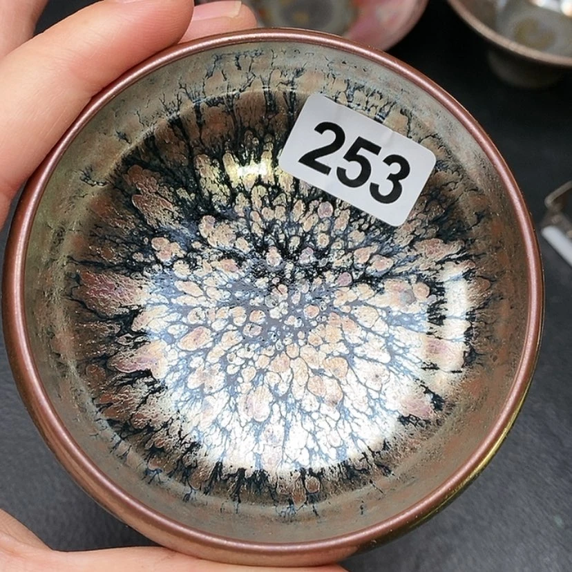 【闪购商品】茶盏全手工打造建盏