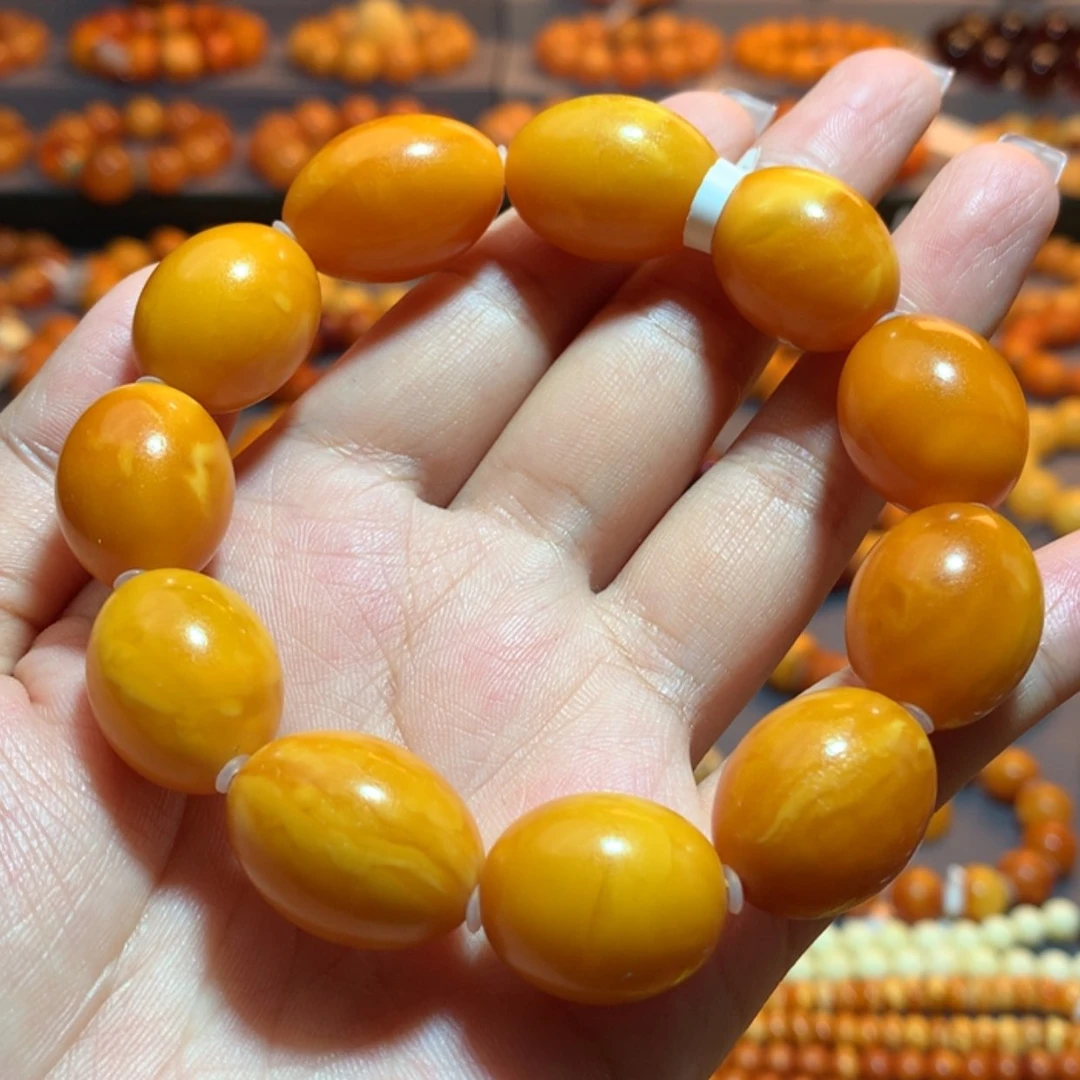 【闪购商品】手串蜜蜡未镶嵌