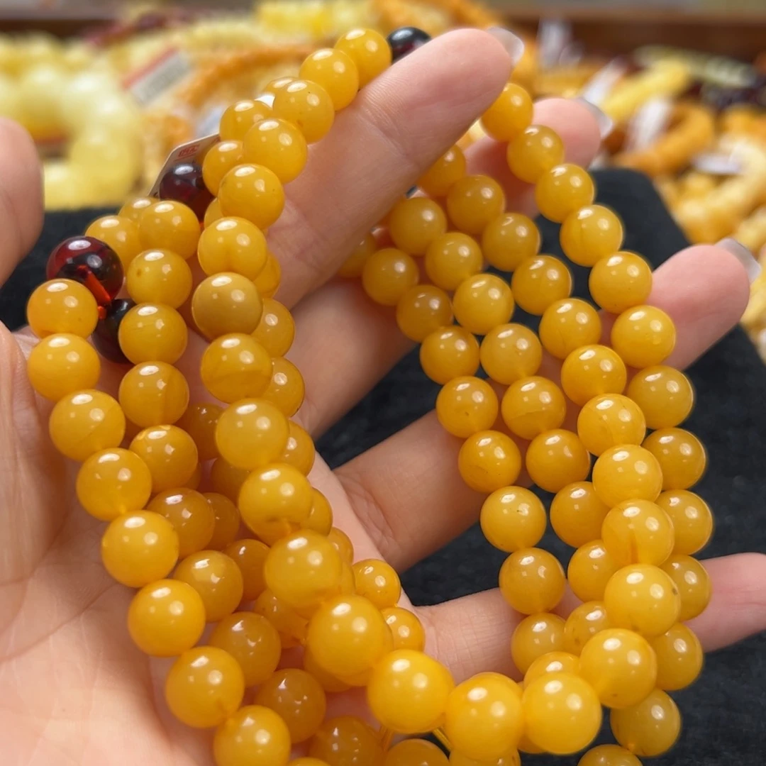 未镶嵌琥珀珠宝奇石