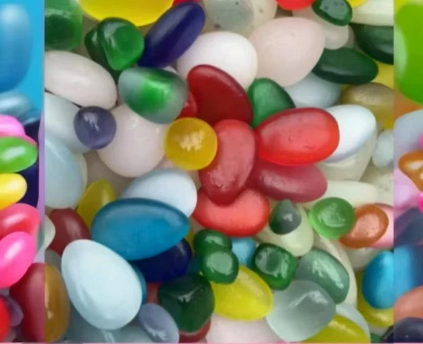 彩石奇石盆景石多样性