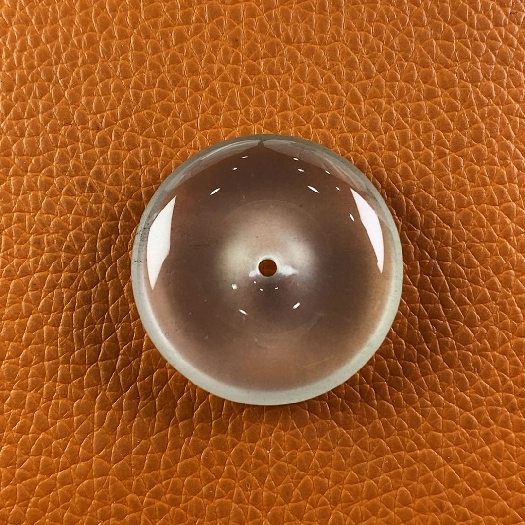 石英质玉未镶嵌颈饰