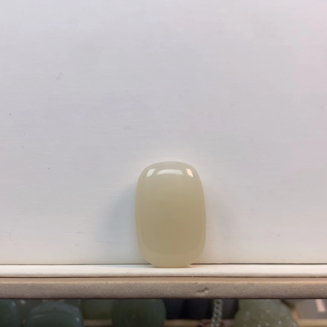 【闪购商品】颈饰未镶嵌和田玉幸**宝