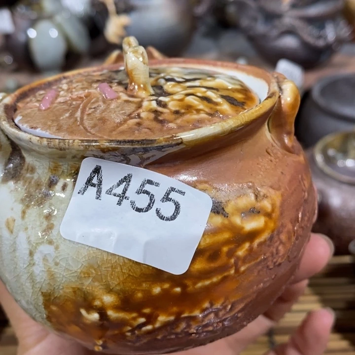 其他柴烧茶器福利瑕疵