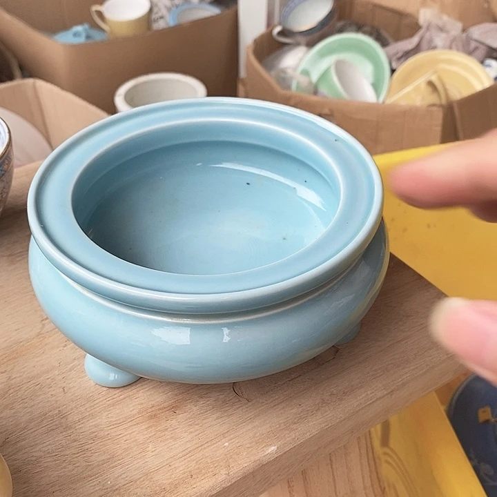 陶瓷陶瓷艺术的艺术品等都具有很大