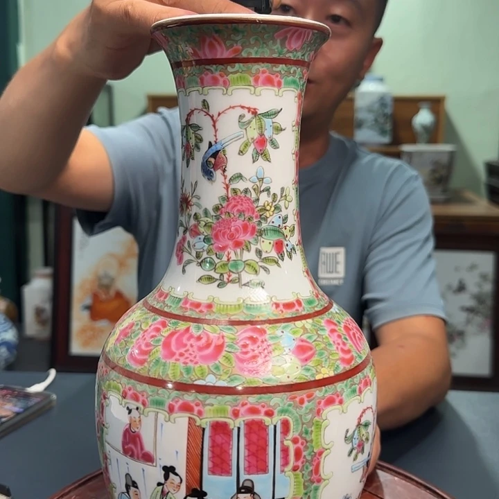 摆件景德镇陶瓷陶瓷摆件