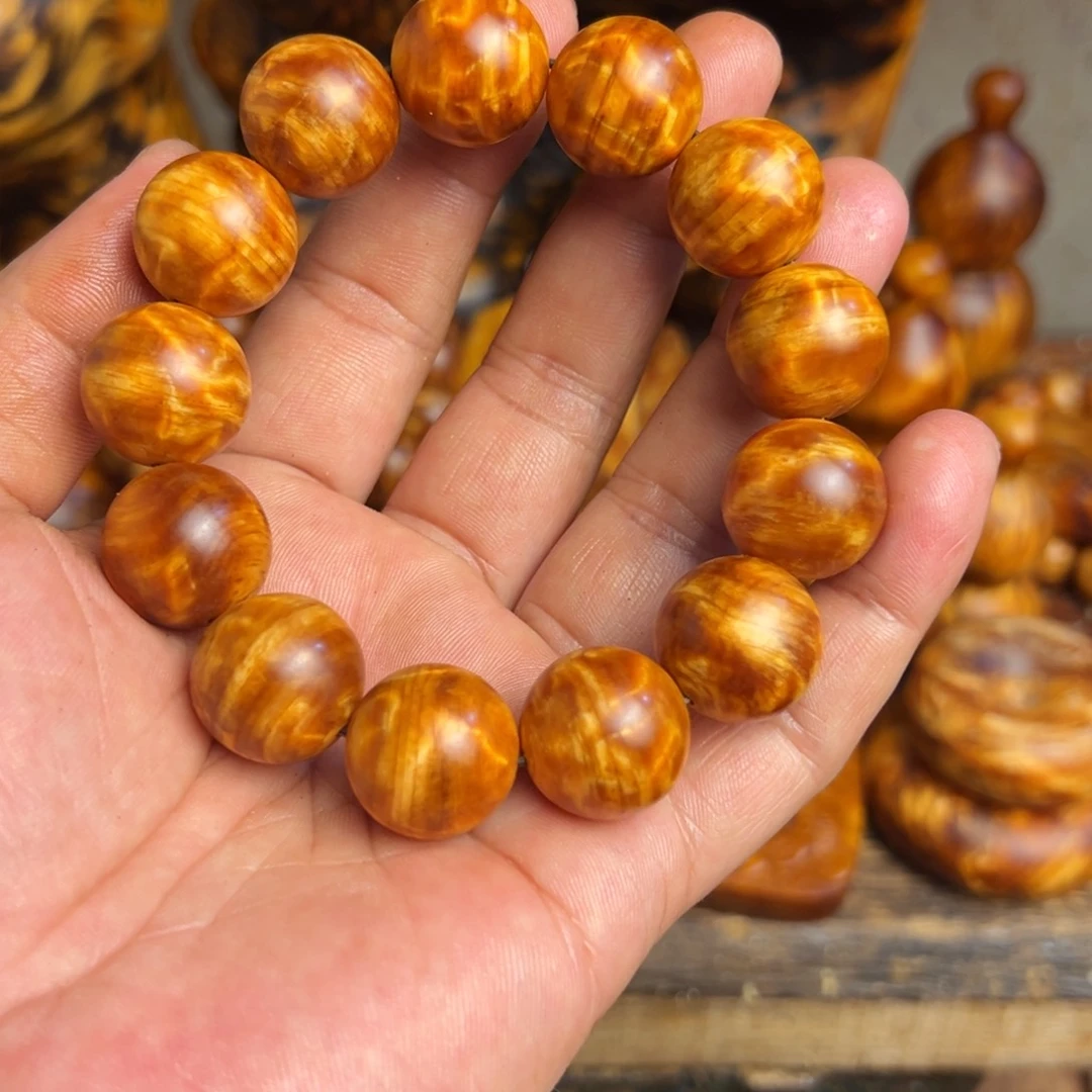 松木（琥珀木）无事牌郝*虎