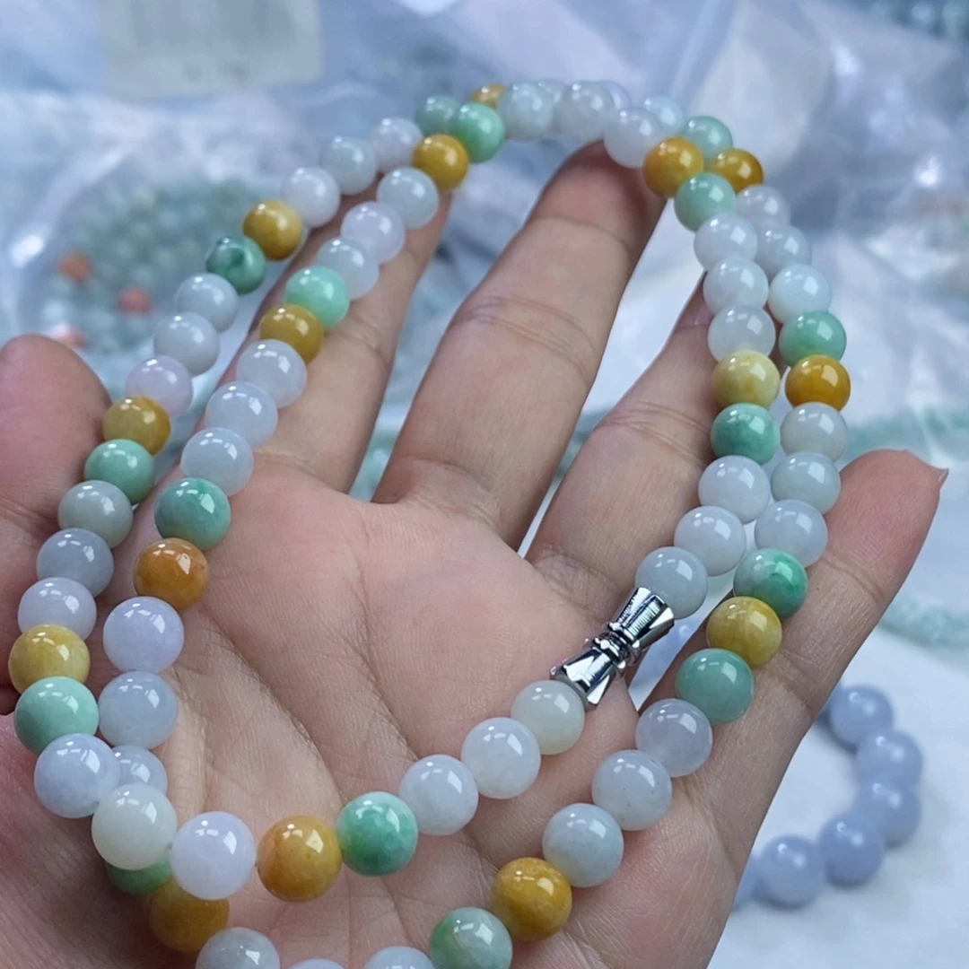 未镶嵌定制翡翠翡翠