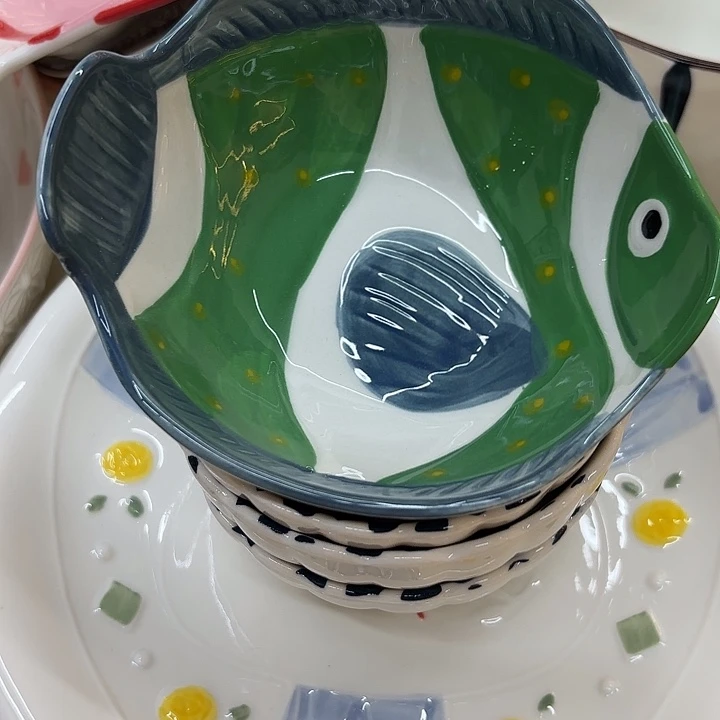 稻谷壳鱼鱼鱼好看的一个