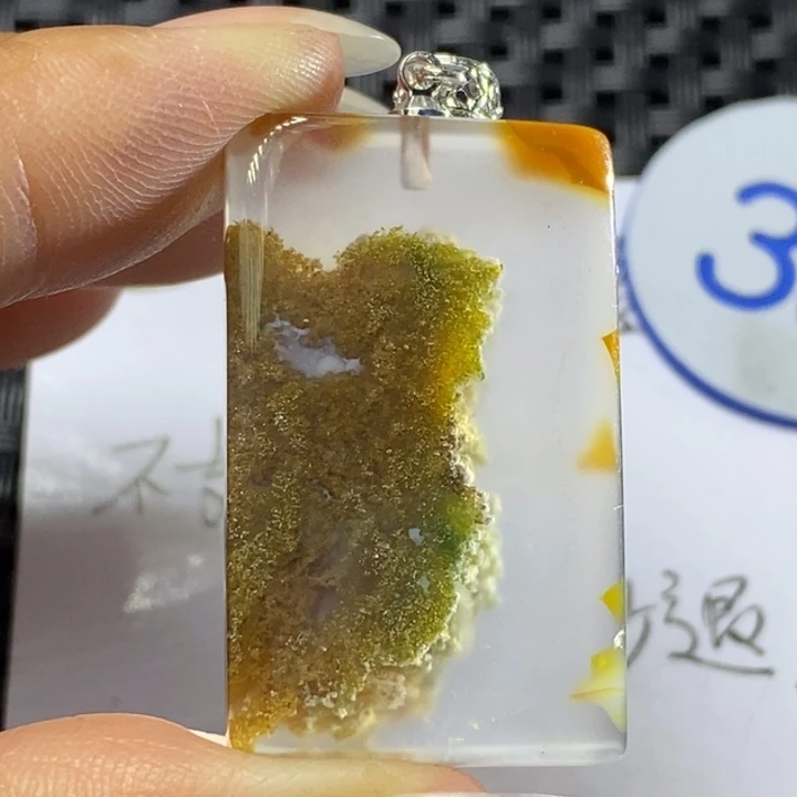 未镶嵌颈饰玛瑙/玉髓会****叔