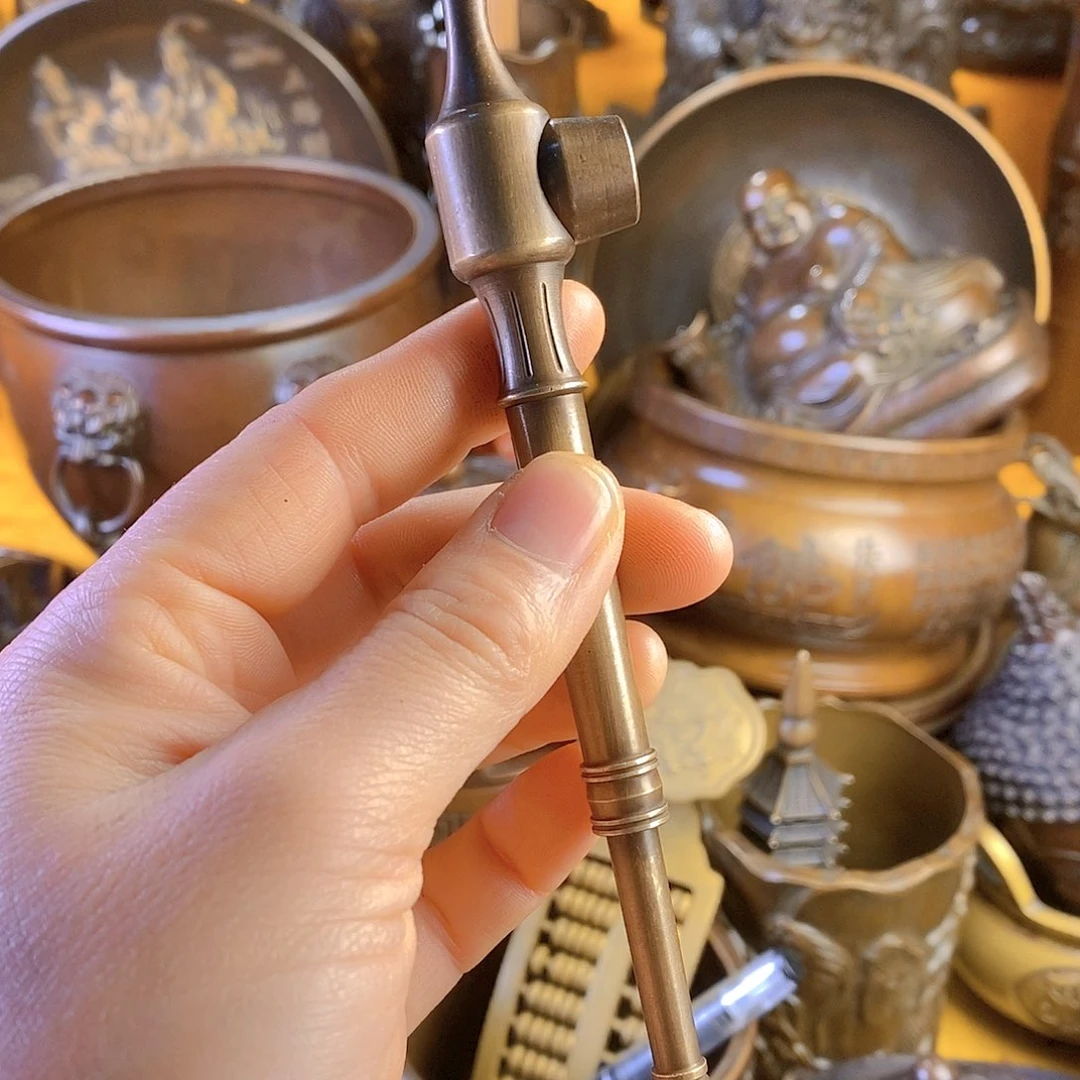 铜器工艺精湛工艺